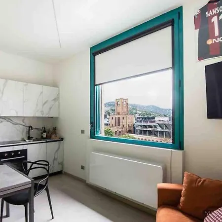 Loft Andrea Costa Apartment